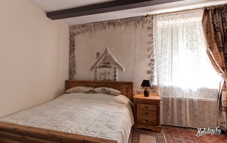 Гостевой дом «Солнечный» в 30 км от Минска