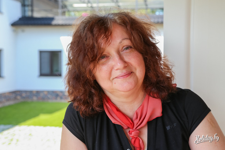 Автор многих аутентичных рецептов Лариса Михайловна