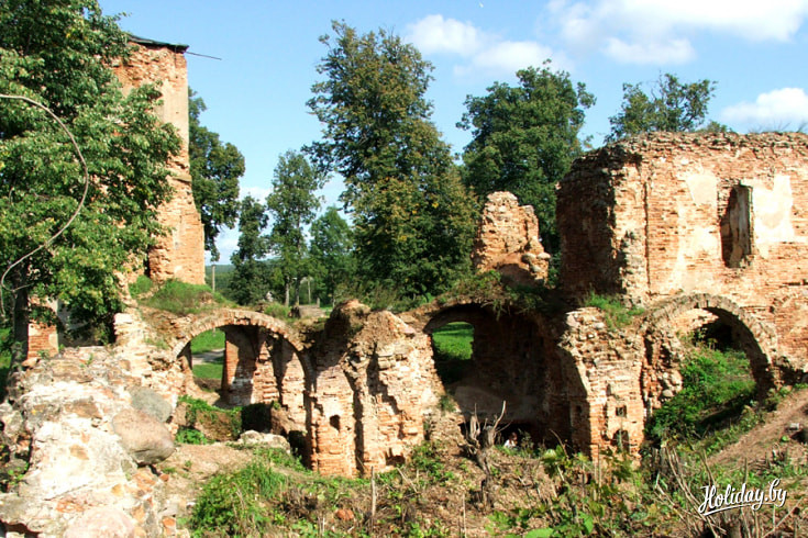 Гольшанский замок