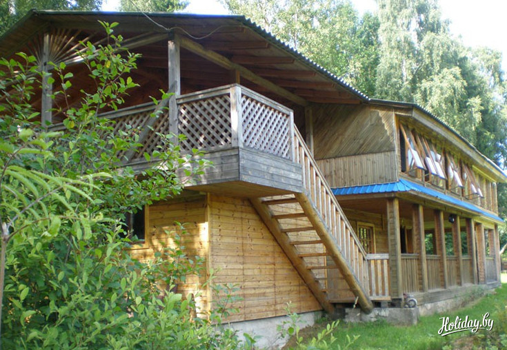 Агроусадьба 