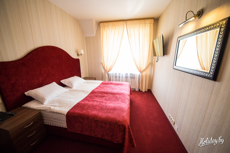 Стандартный номер