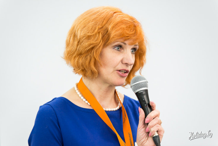 Елена Брок, заместитель директора государственного республиканского унитарного предприятия «ЦентрКурорт»