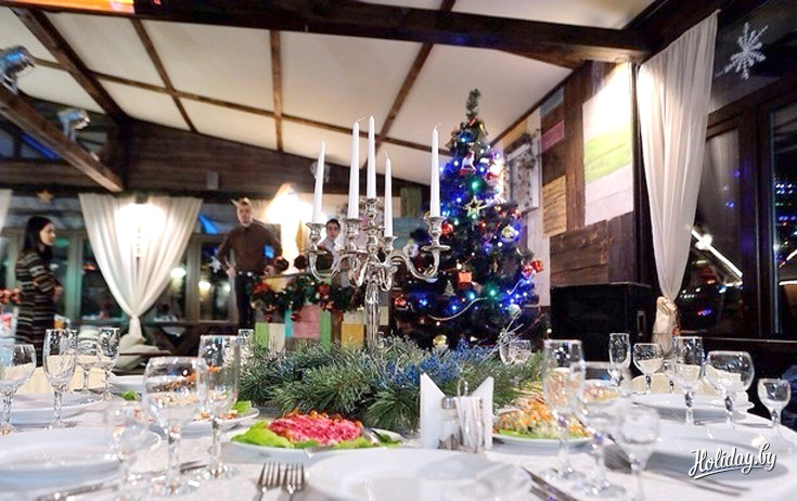 Банкетный центр «Комарово»