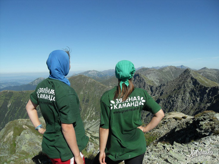 Здесь работают только профессионалы. Фото турфирмы 