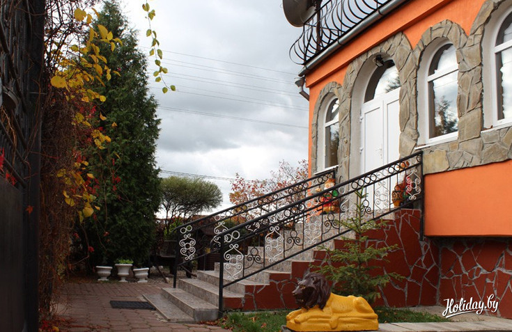 Коттедж «VIP-гости» под Минском, 20 у.е. на человека в сутки