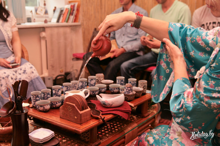 Особенное действо