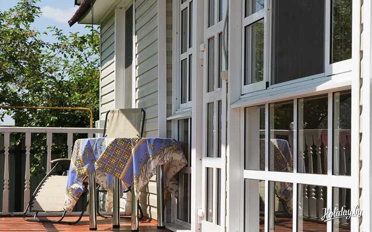 Коттедж «Зефир» под Витебском, 50 у.е. на человека в сутки