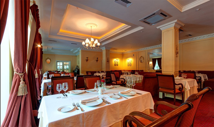 Кронон Парк Отель