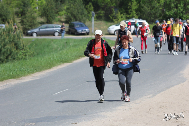Здоровому образу жизни все возрасты покорны