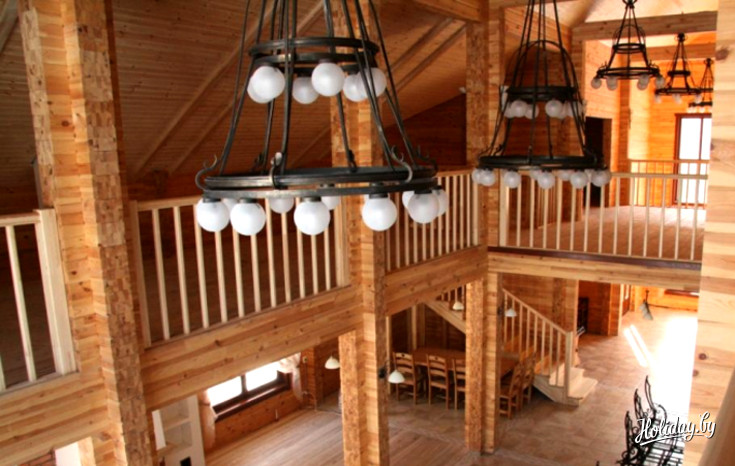 Оздоровительный центр «Сосновая» 