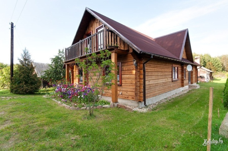 Гостевой дом в усадьбе Подкостёлок