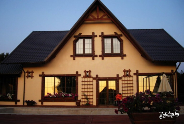 Усадьба в аренду 