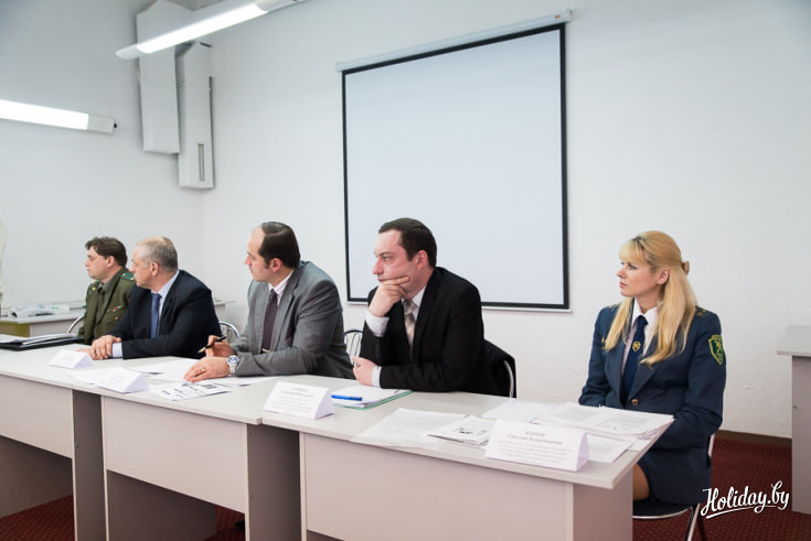Круглый стол, организованный департаментом по туризму Министерства спорта и туризма Беларуси