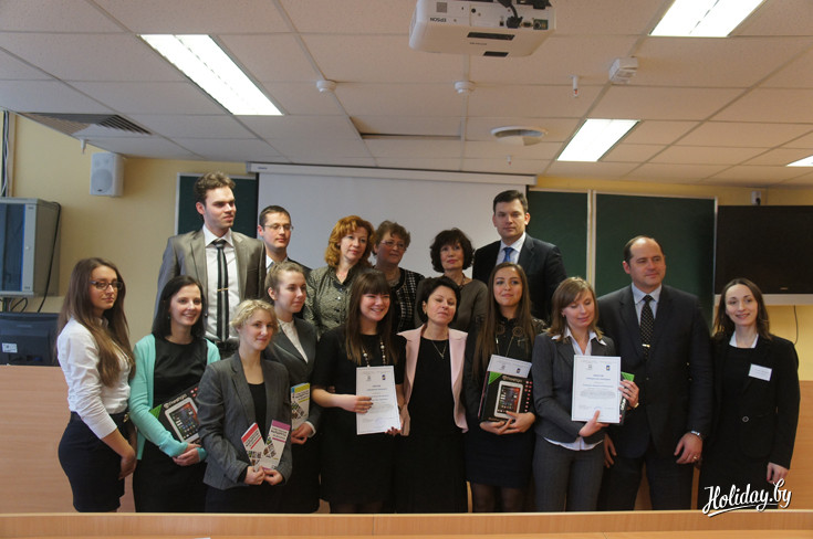 Белорусские студенты предложили свои идеи насчет того, как сделать Беларусь интересной для туристов