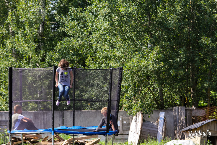 Сельская усадьба 