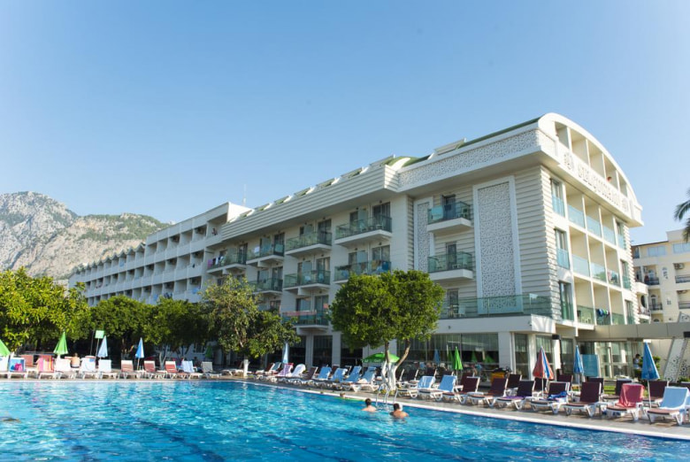 Selcukhan Hotel в Турции