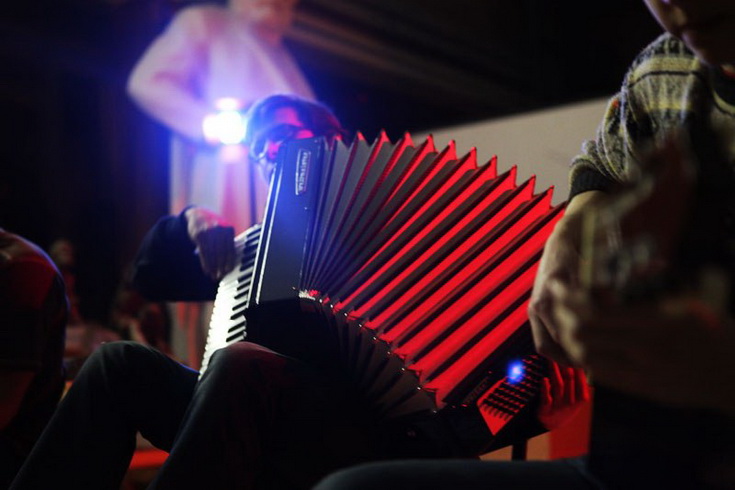 Фота: Аляксандра Канончанка