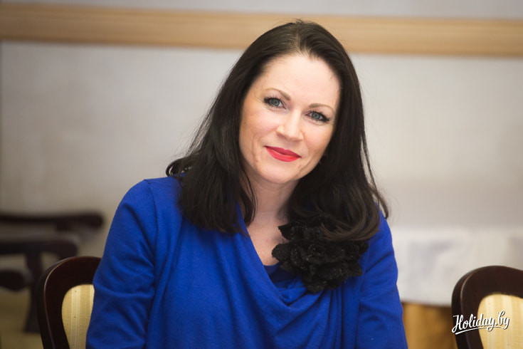 Виктория Смерека, заместитель директора по коммерческим вопросам отеля «Европа»