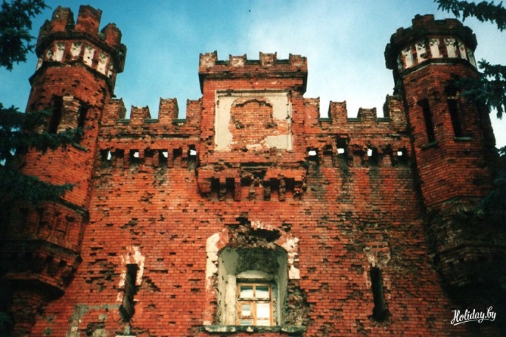 Брестская крепость