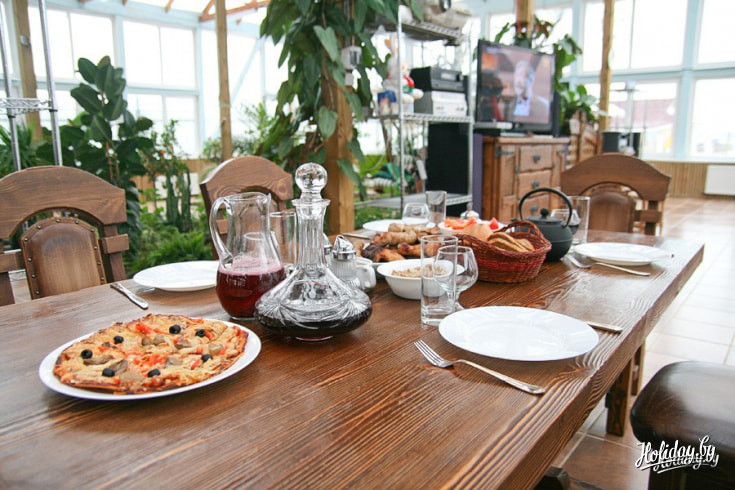 Загородный комплекс 