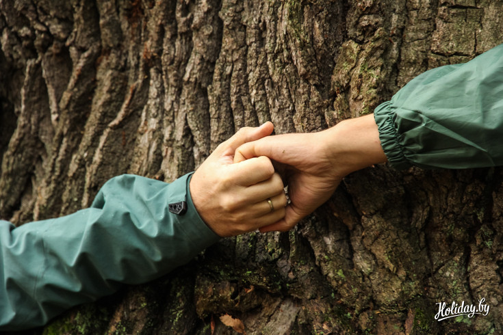 Крепкая лэндроверовская дружба