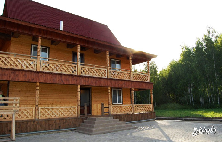 База отдыха &laquo;Территория Активного Отдыха&raquo;