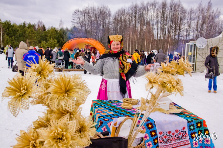 Пришла пора вкусных блинов!