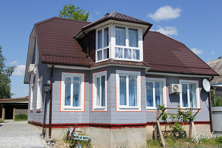  Арендовать дом можно по телефону +375 (29) 851-66-85