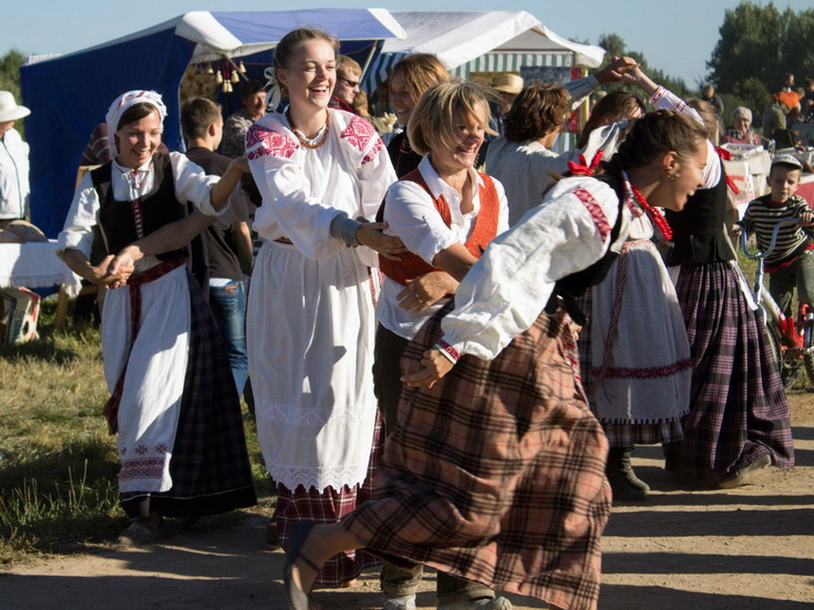 Фота: Вячаслаў Ціхановіч