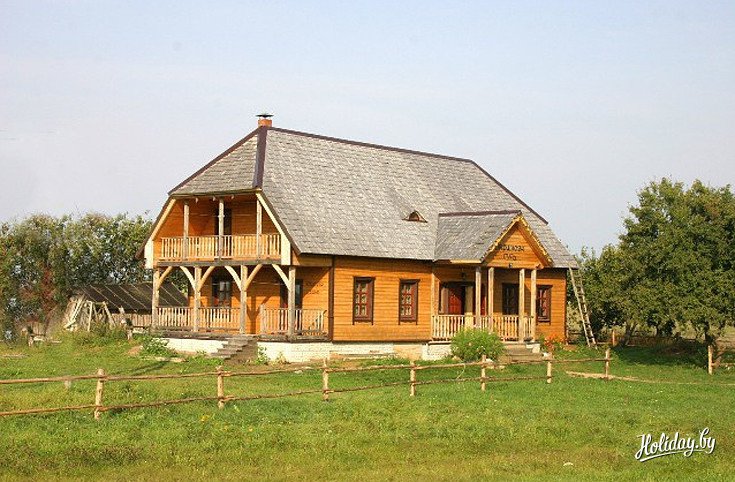 Агроусадьба 