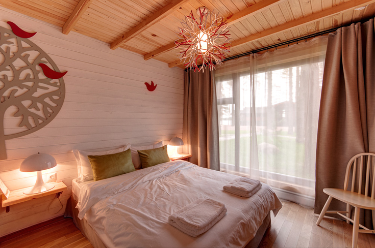 Загородный комплекс 