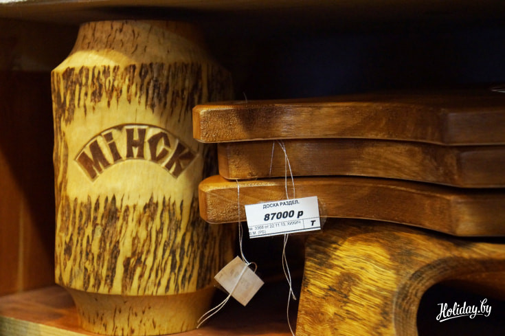 Сувенир из галереи 