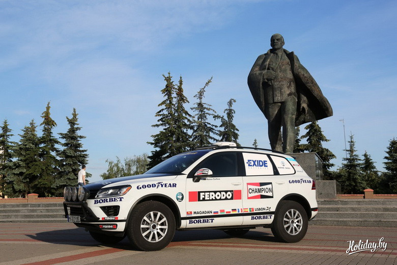 Фото с сайта touareg-eurasia.com