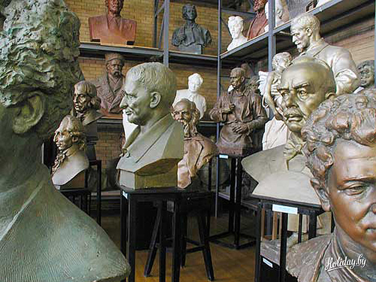 Музей Азгура в Минске
