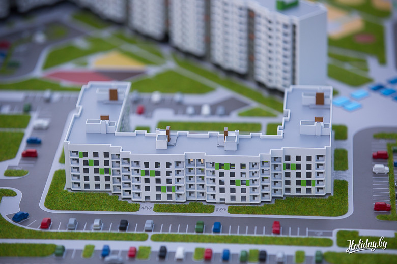 Дом с открытой крышей