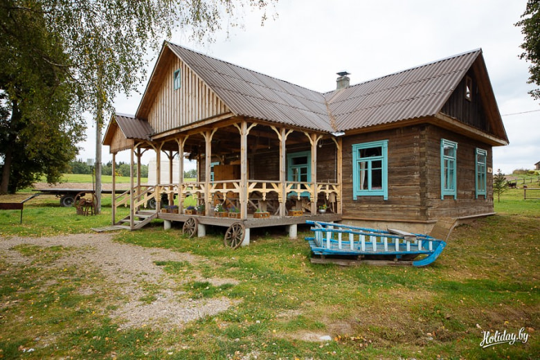 Усадьба «Белые луга»