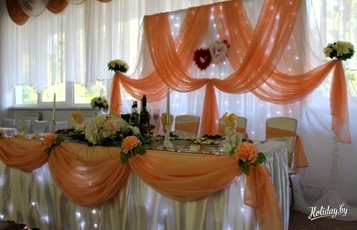 Спортивно-оздоровительная база «Галактика». Банкетный зал