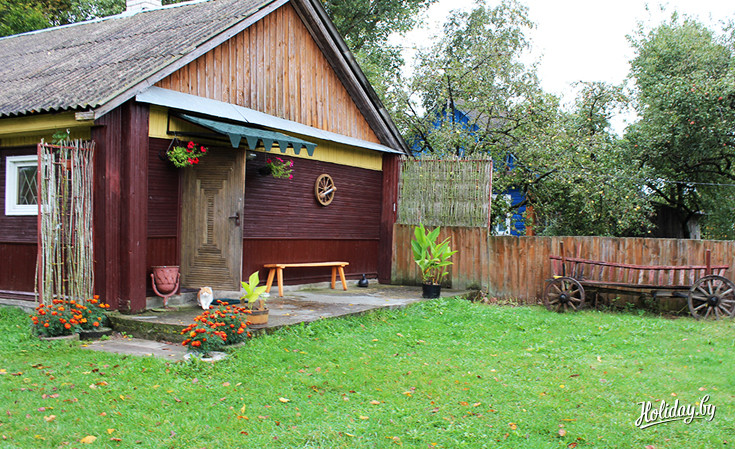 Агроусадьба 