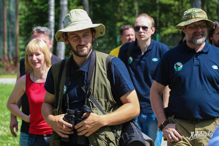 Опытный взгляд Сергея Сидорука - консультанта по дикой природе экспедиции Land Rover