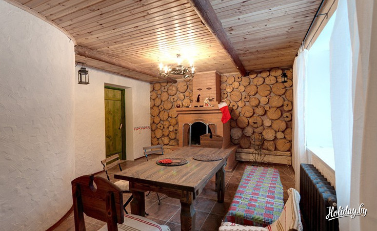 Агроусадьба «Маёнтак Улесье» в 75 км от Минска