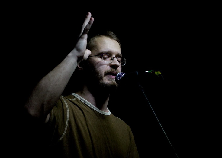 Фота: Барыс Вараб'еў