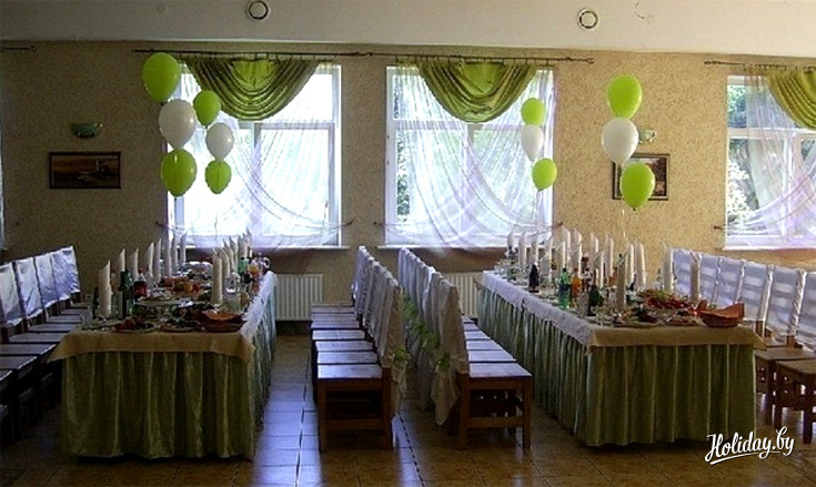 База отдыха «Олимпиец»