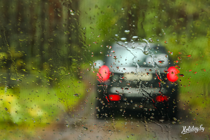 Слёзы расставания с экспедицией-2013