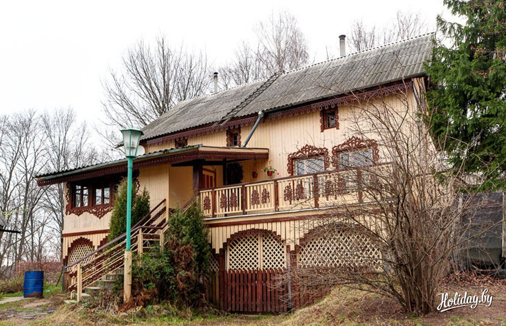 Агроусадьба 