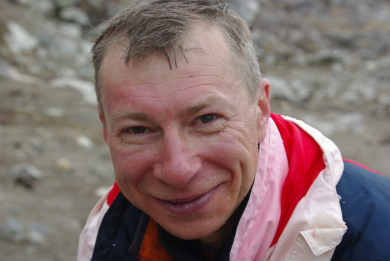 После восхождения