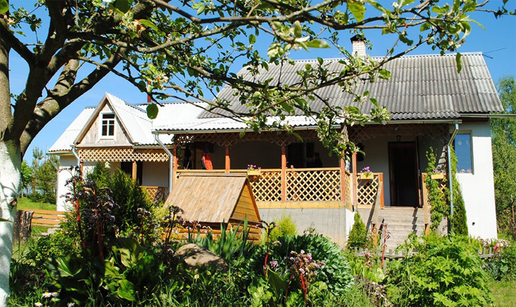 Усадьба «Сова»