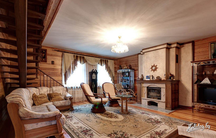 Агроусадьба «Беловежская» в 45 км от Бреста, 35 у.е. на человека в сутки