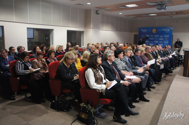 В стране действуют 55 туристско-информационных центров