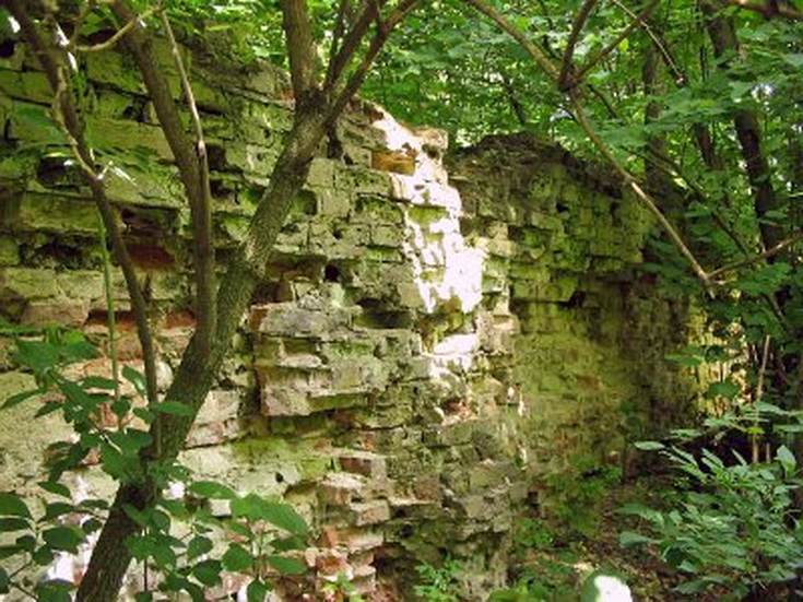 Тельманский замок. Автор фото - Андрей Дыбовский