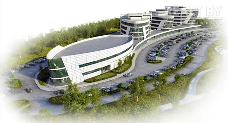 Бизнес-центр Riviera Plaza